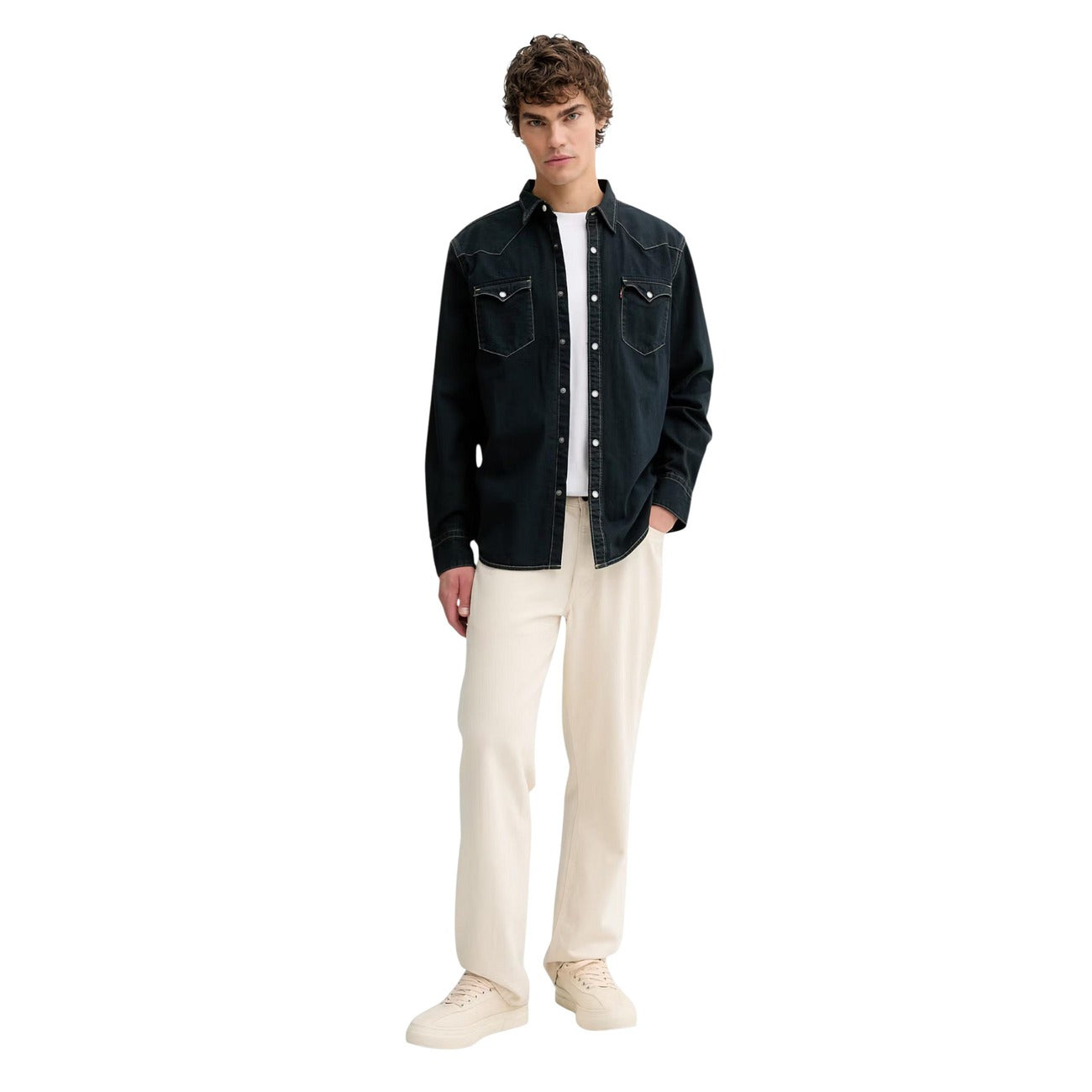 Levi`s - Levi`s Homme Chemises