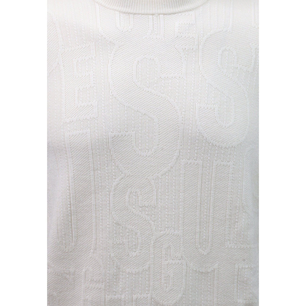 Pull Guess Homme NESTOR CN ALLOVER LO
