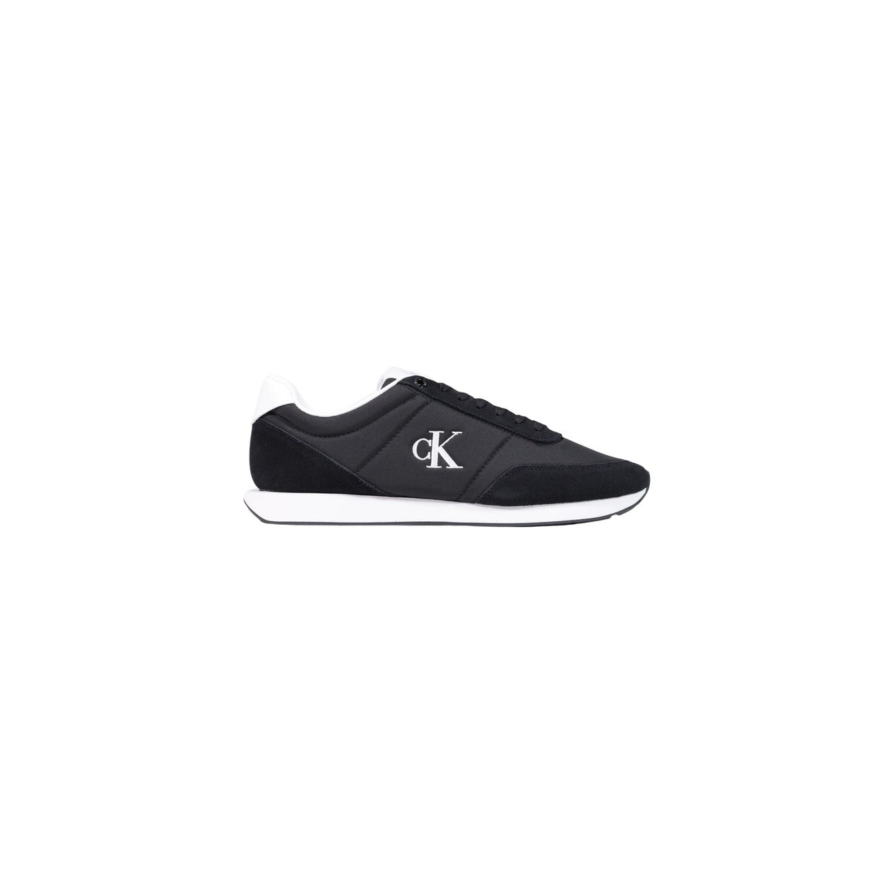 Baskets Calvin Klein Homme – Noir