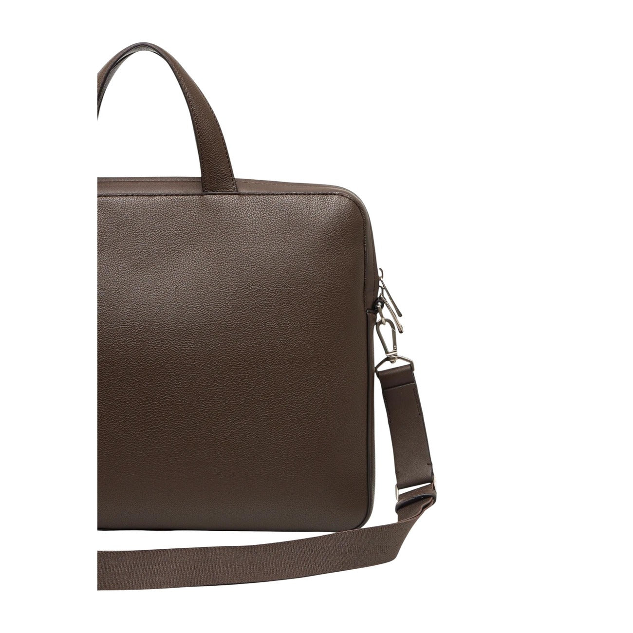 Sac homme marron à bandoulière Calvin Klein