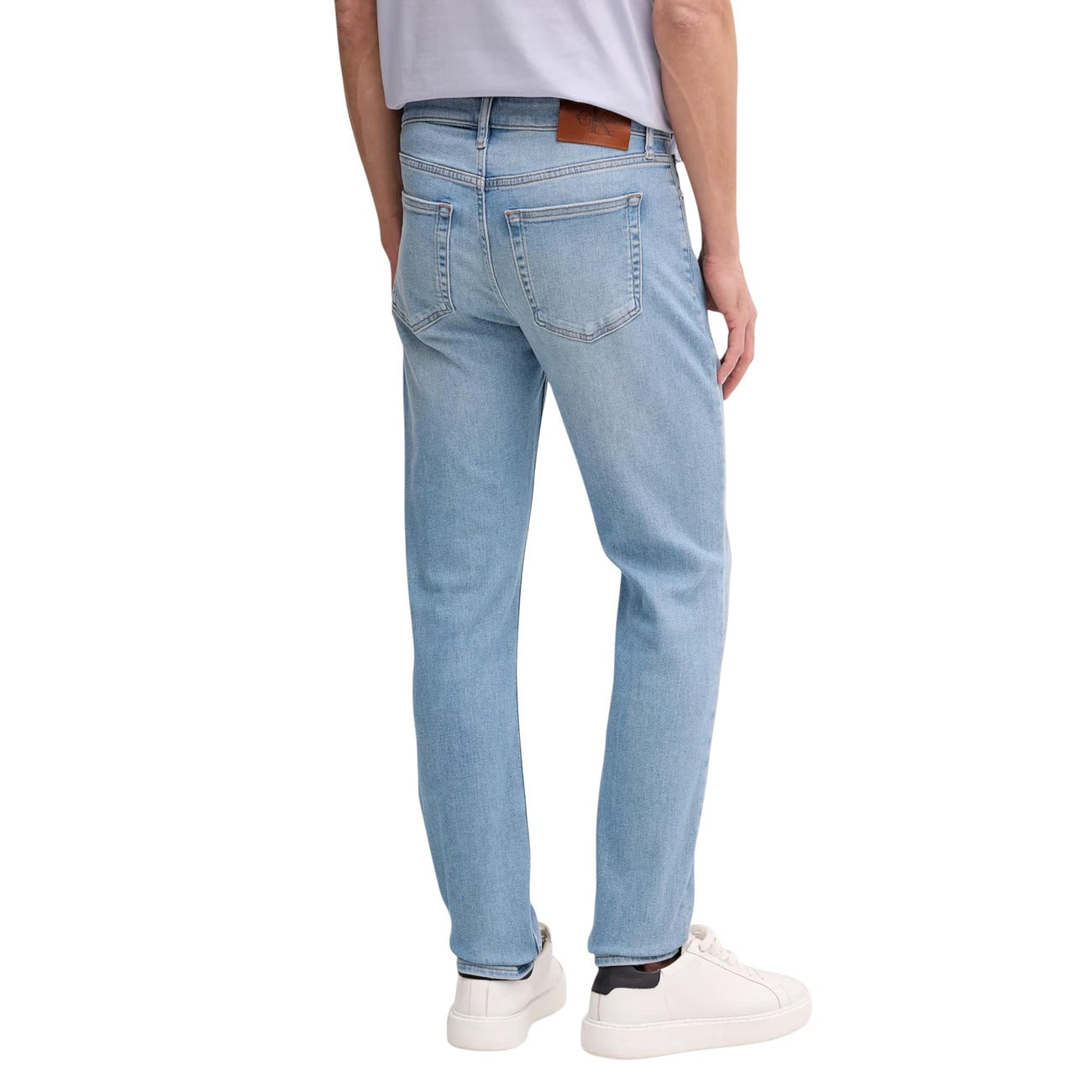 Jean Calvin Klein Jeans Homme bleu