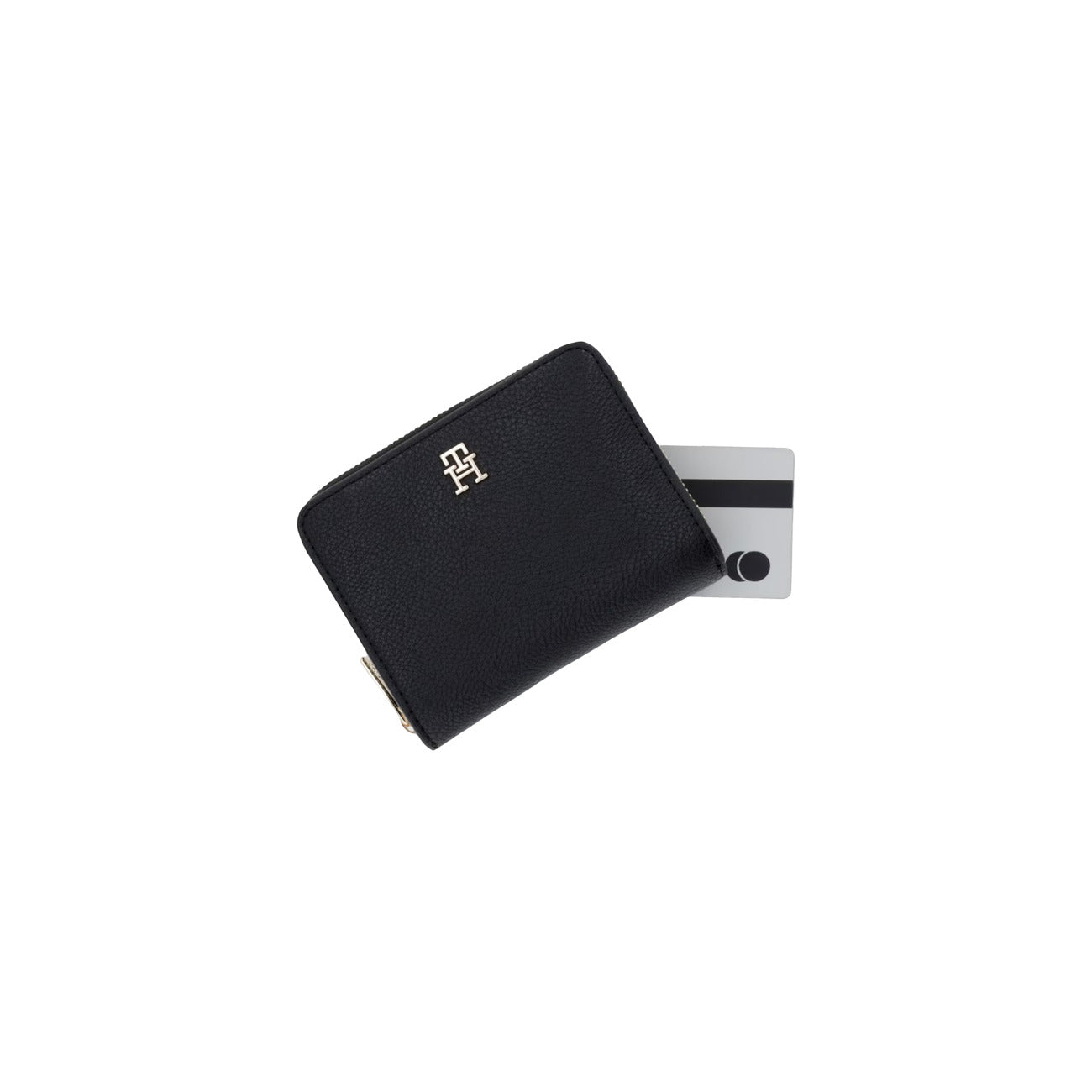 Portefeuille Tommy Hilfiger Femme noir