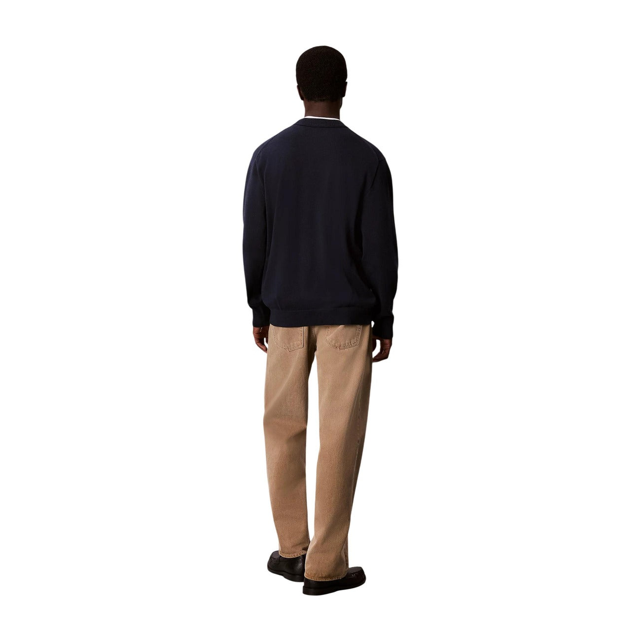 Pull Calvin Klein Jeans Homme – Bleu