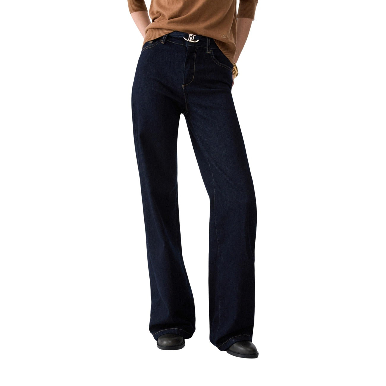 Jean Liu Jo PANTS Woman – Multicolored