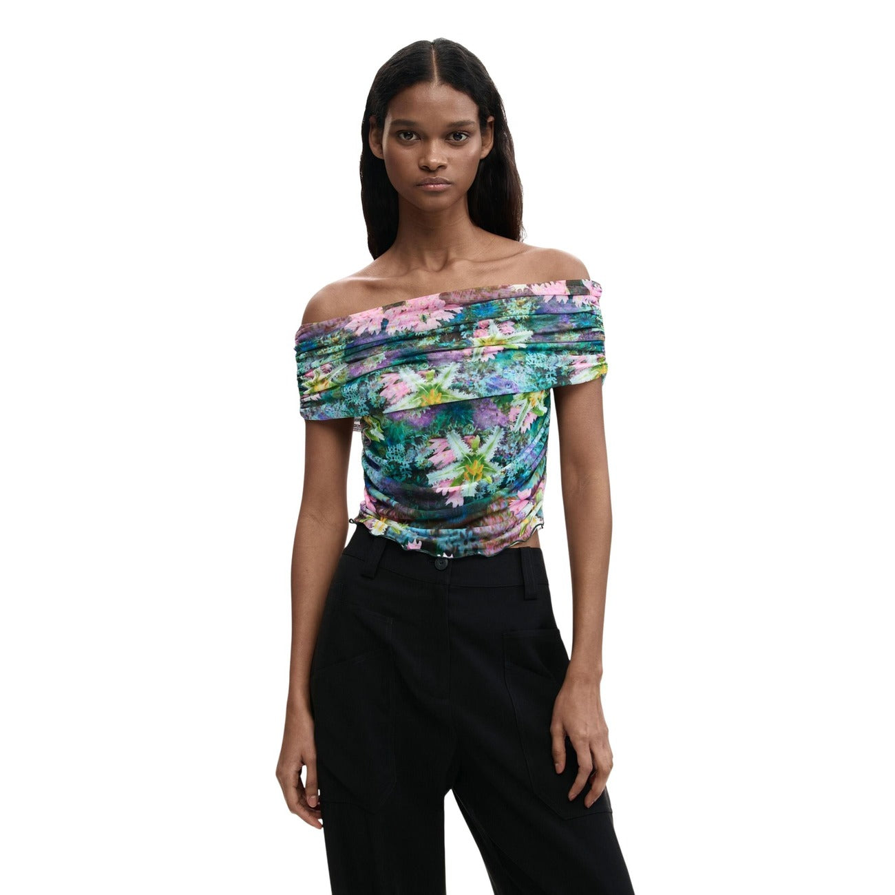 Desigual - Desigual Women's Tops