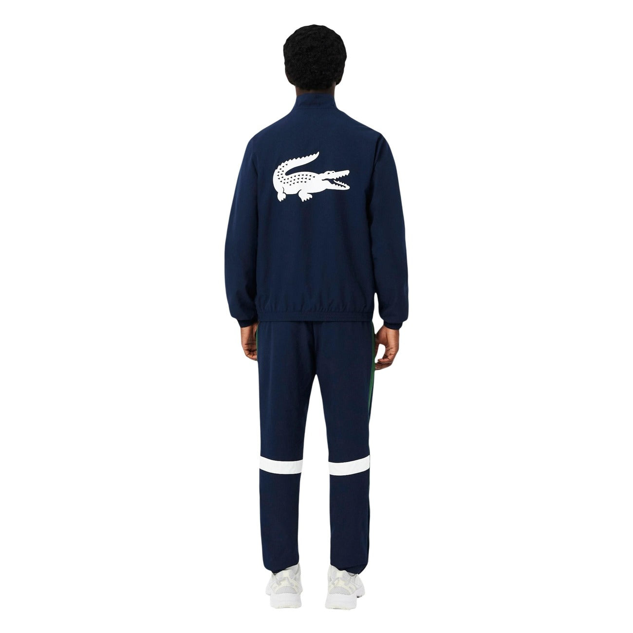Survêtement Lacoste Homme – Bleu et Noir