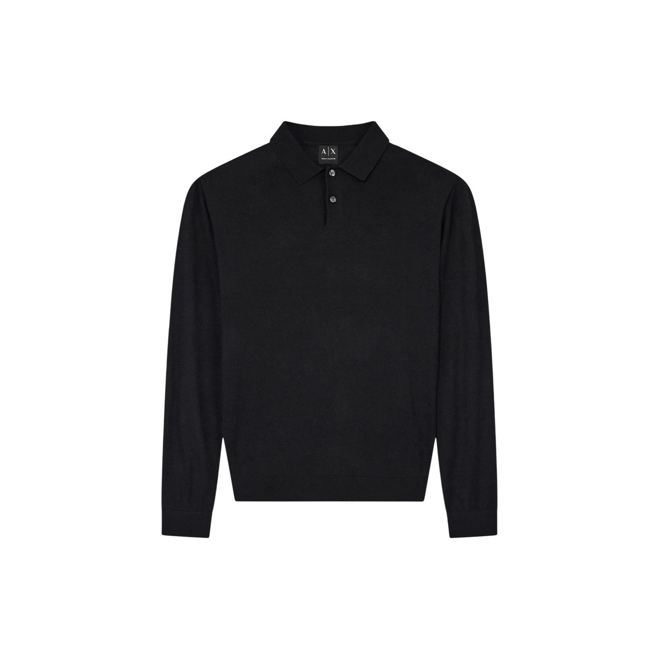 Pull Armani Exchange Homme – Noir