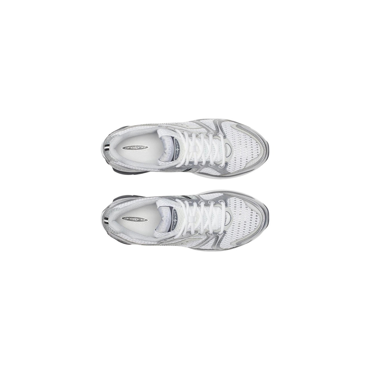 Baskets Saucony ProGrid Triumph 4 Homme – Blanc