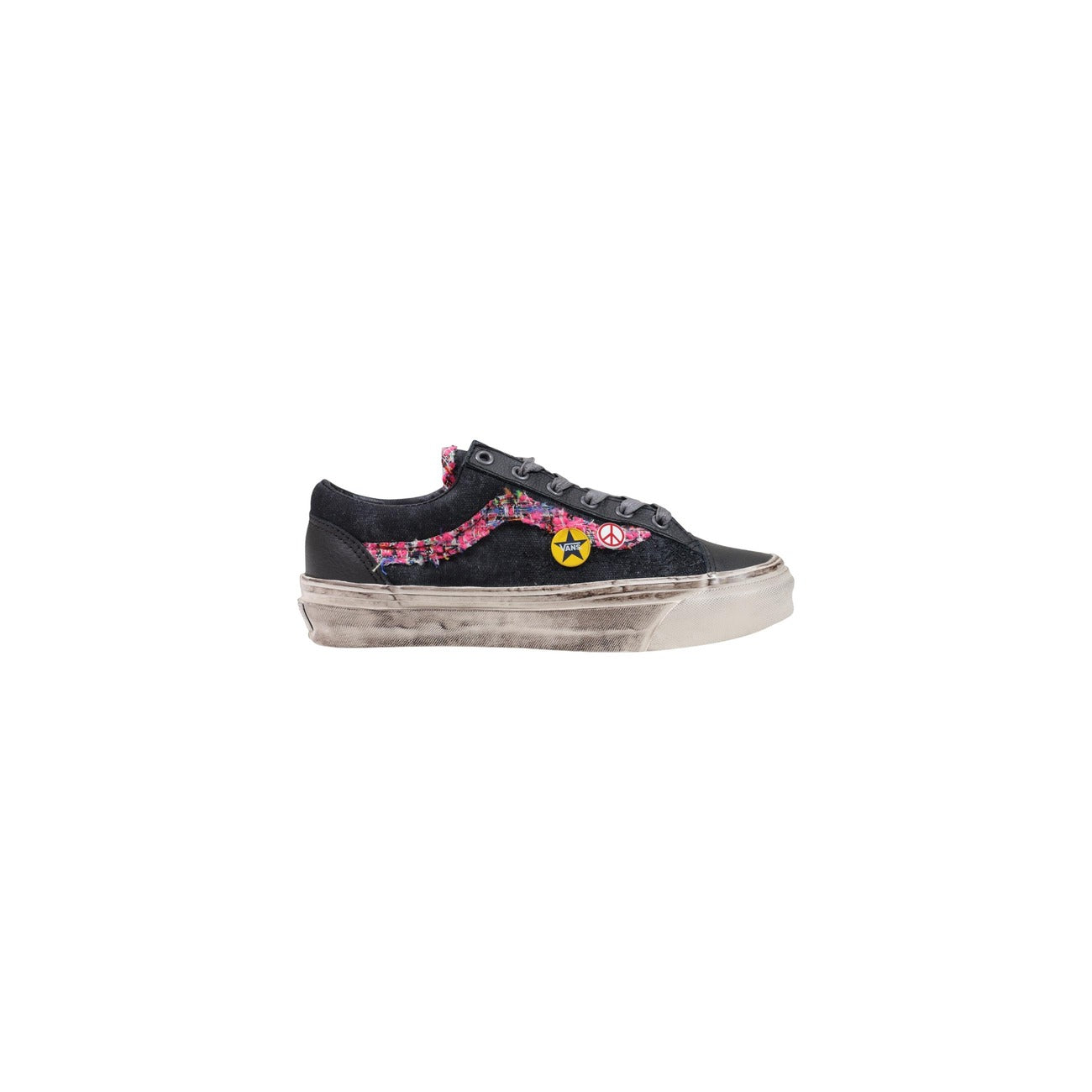 Baskets Vans LX Old Skool 36 Homme – Noir