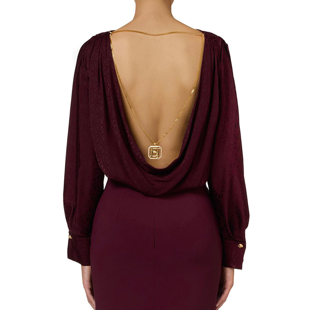 Elisabetta Franchi - Elisabetta Franchi Femme Blouse