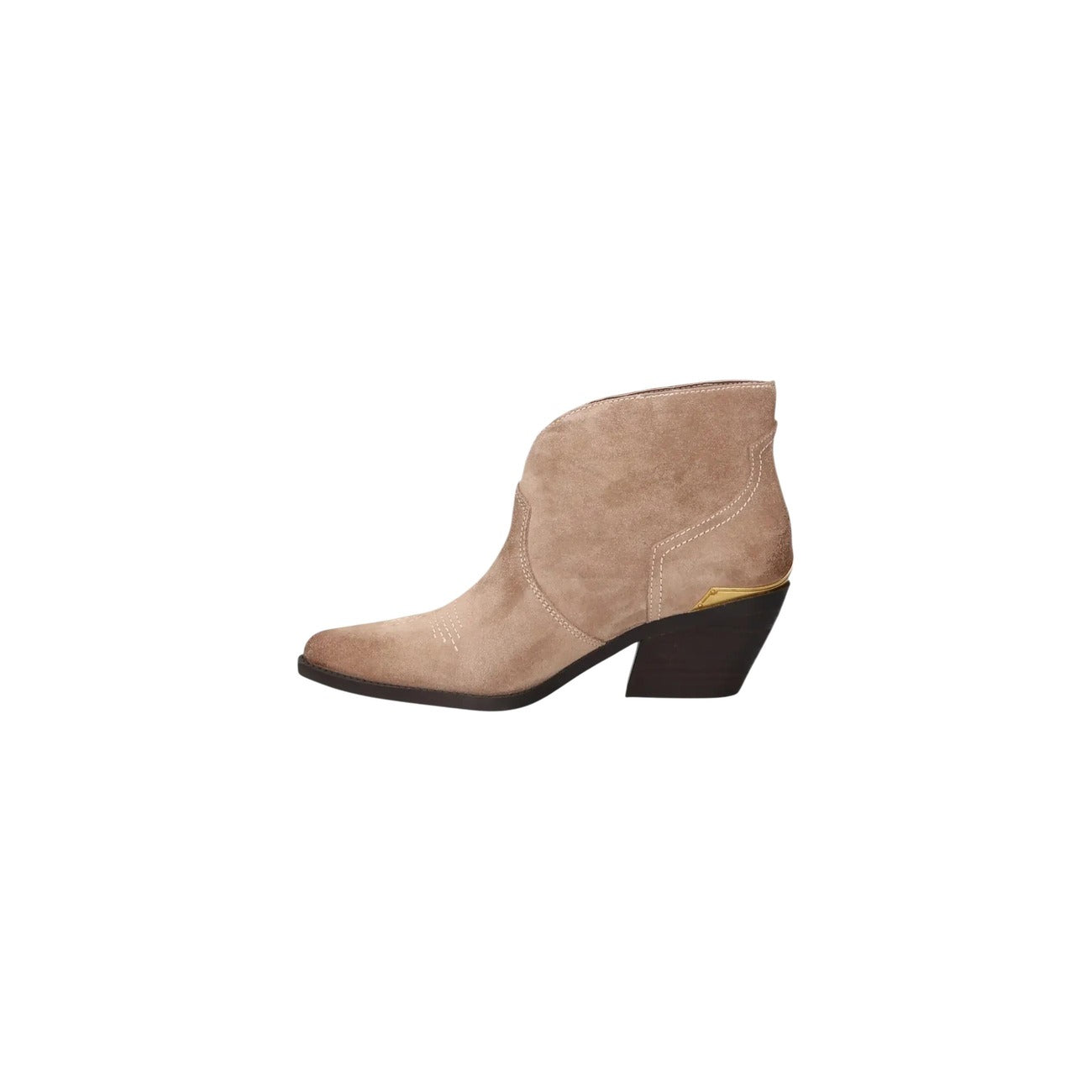 Liu Jo Women's Boots AUSTIN 03 – Beige