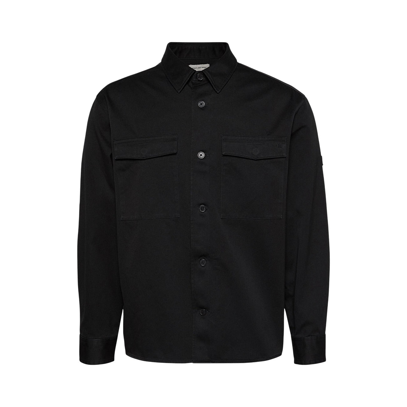 Chemise Calvin Klein Jeans Homme – Noir