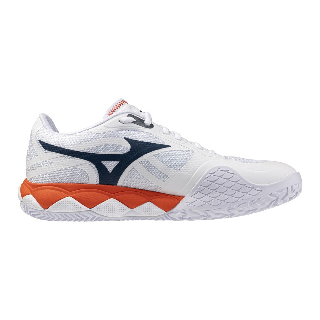 Baskets Mizuno Homme 61GC260302 – Blanc