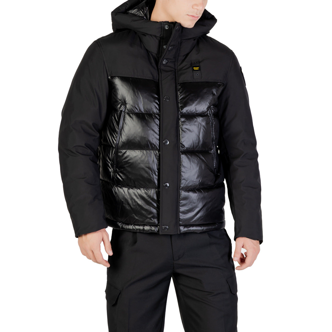 Blauer. - Blauer. Homme Vestes
