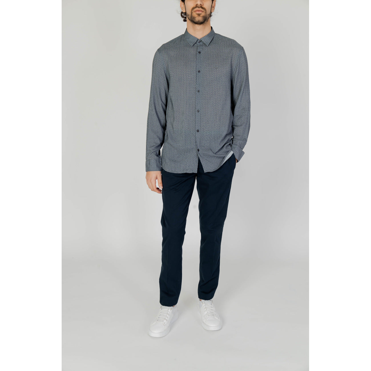Armani Exchange - Armani Exchange Men's Shirts