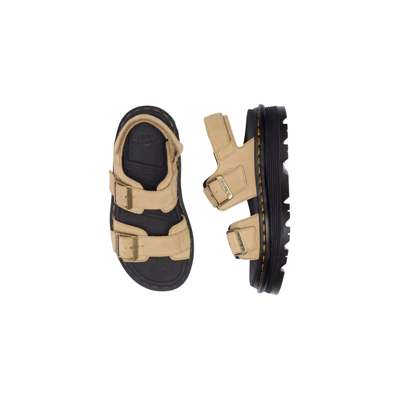 Dr. Martens - Dr. Martens Femme Sandales
