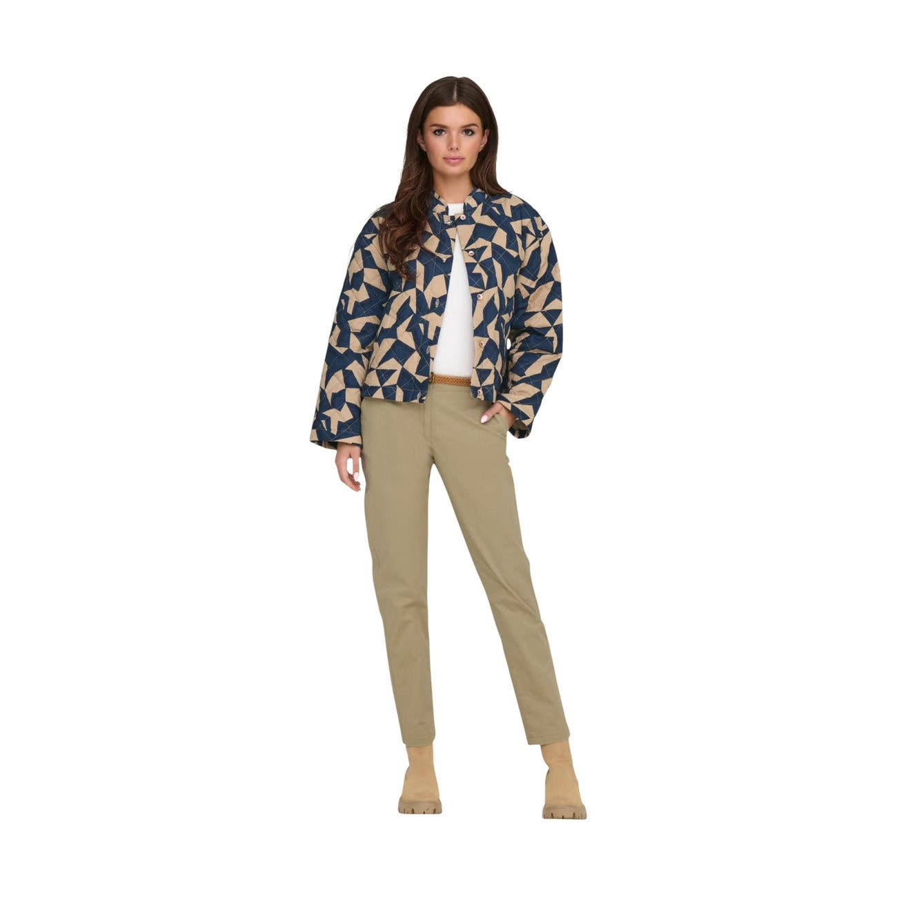 Jacqueline De Yong - Jacqueline De Yong Women's Trousers