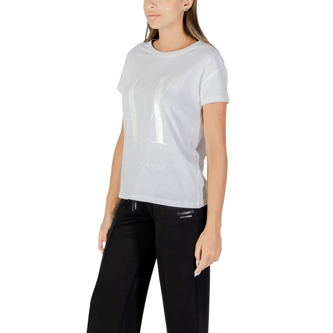 Armani Exchange - Armani Exchange Women's T-Shirts