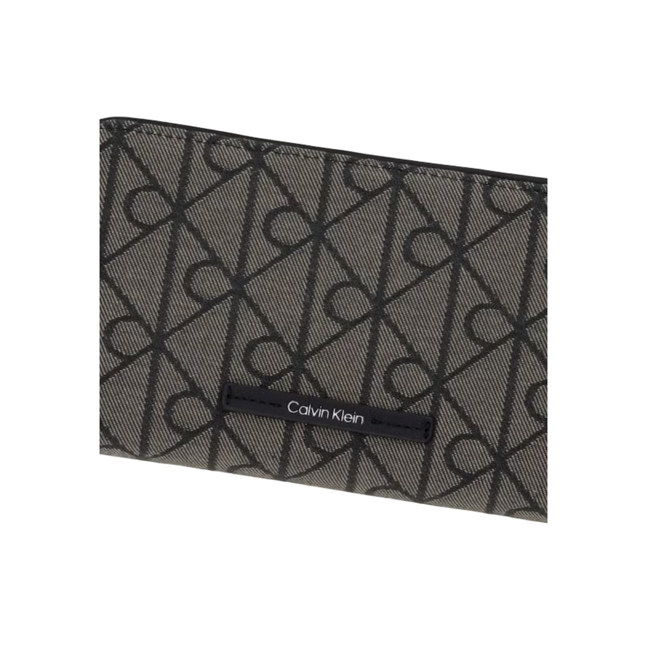 Portefeuille Calvin Klein Femme noir
