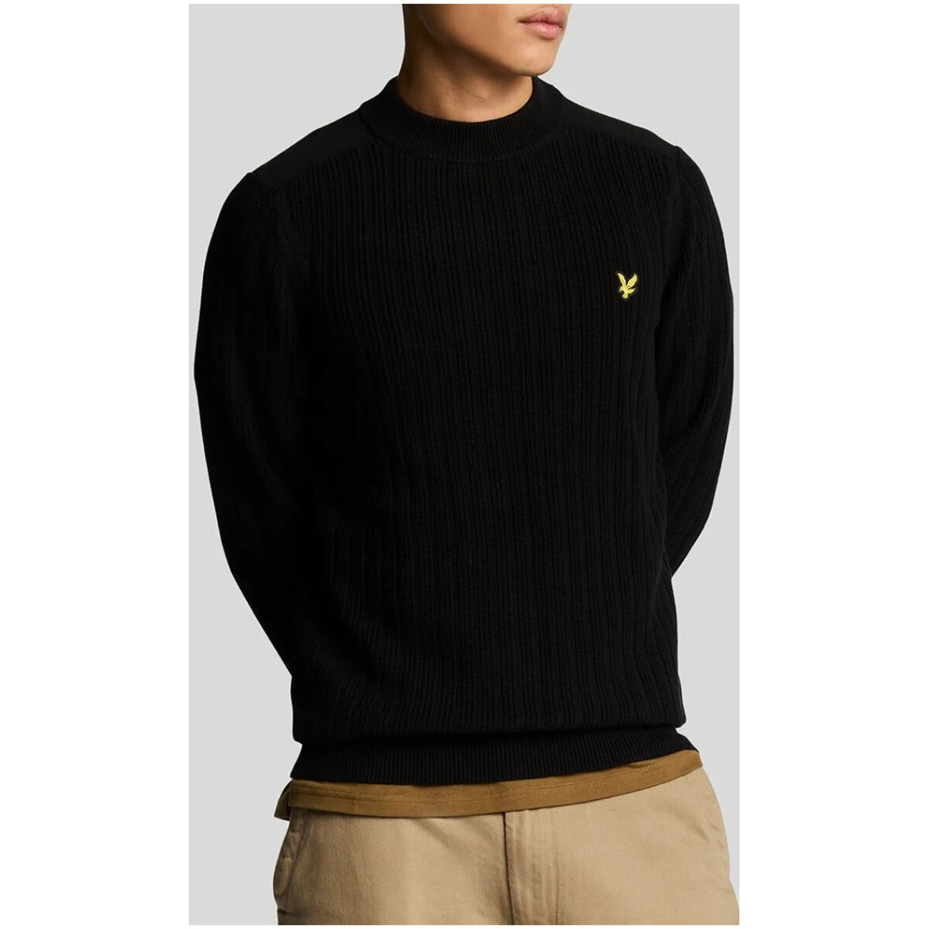 Lyle & Scott - Lyle & Scott Men's Sweaters
