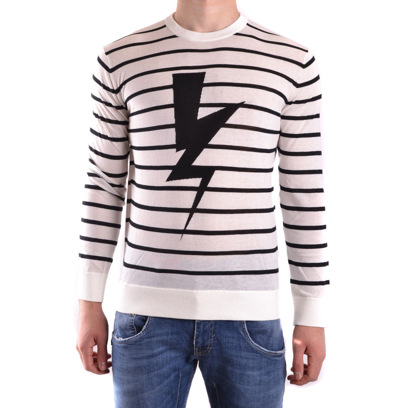 Neil Barrett - Neil Barrett Men's Knitwear