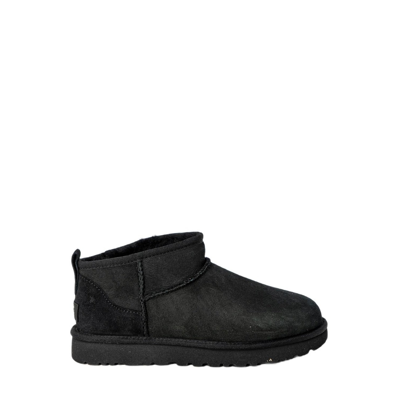 UGG Women's CLASSIC ULTRA MINI Boots – Black