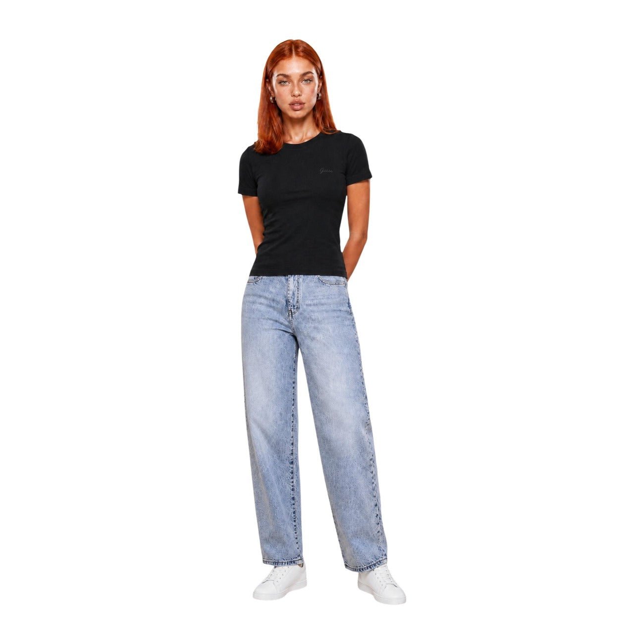 Guess Active - Guess Active Women's T-Shirts