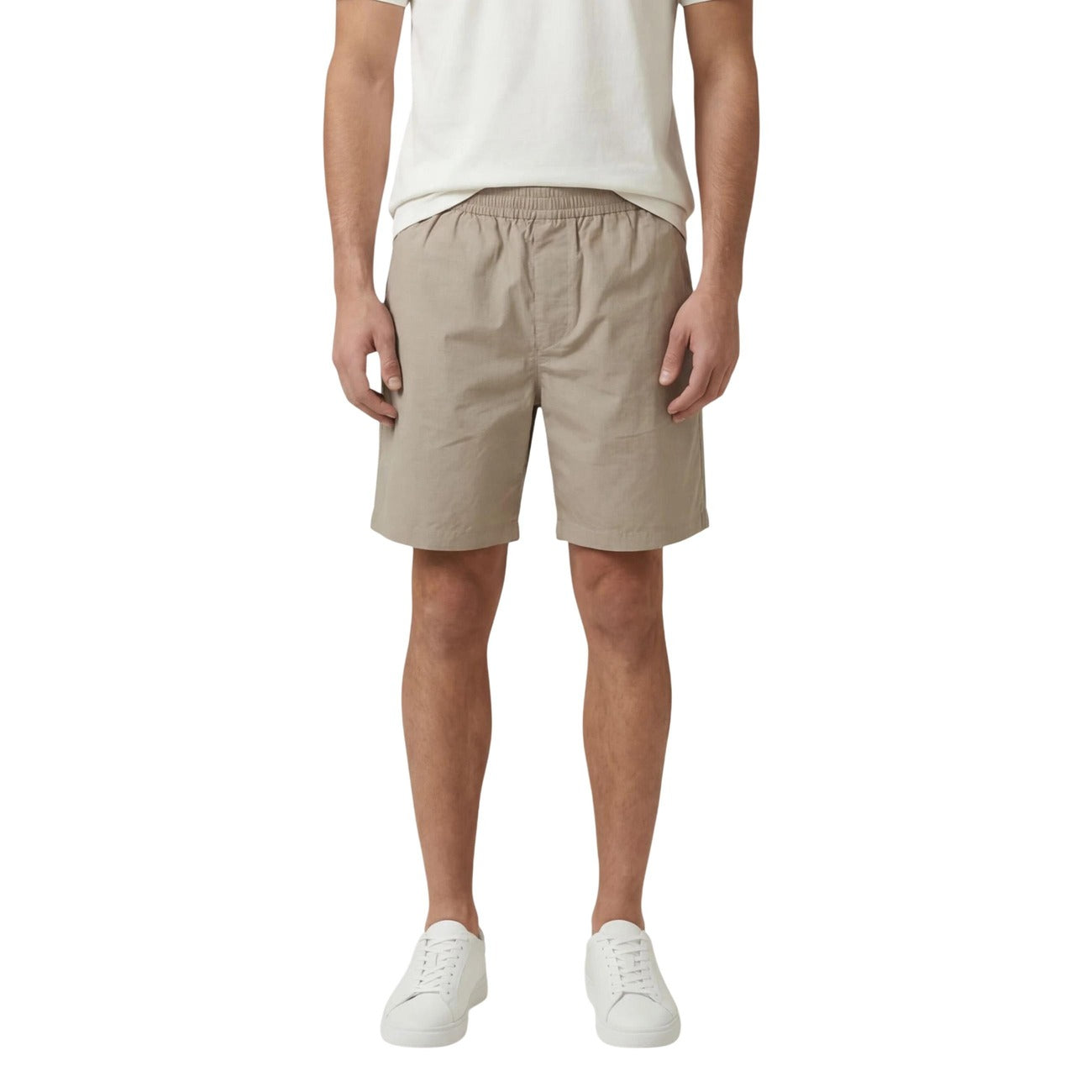 Bermuda Armani Exchange Homme – Beige
