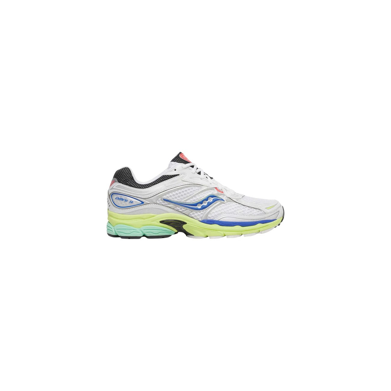 Men's Saucony Sneakers – PROGRID OMNI 9 – Black