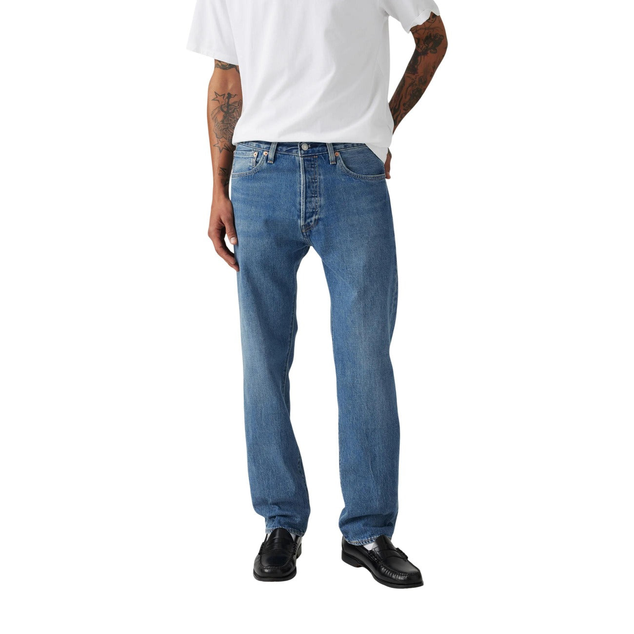 Jean Levi’s Homme – Bleu