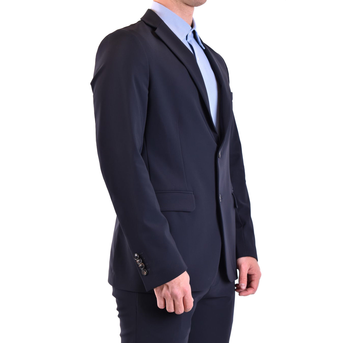 Veste homme RRD stretch – Bleu