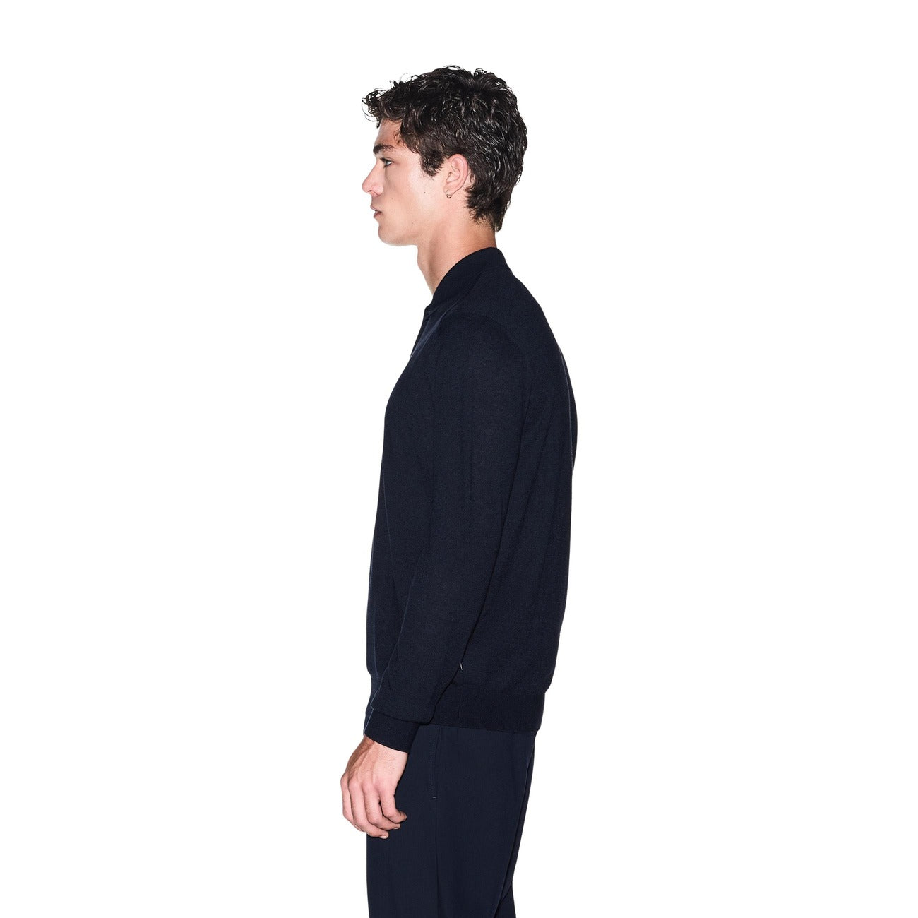 Pull Armani Exchange Homme – Bleu