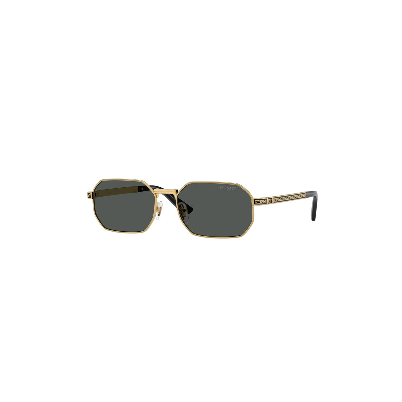 Lunettes de Soleil Versace Homme – Doré