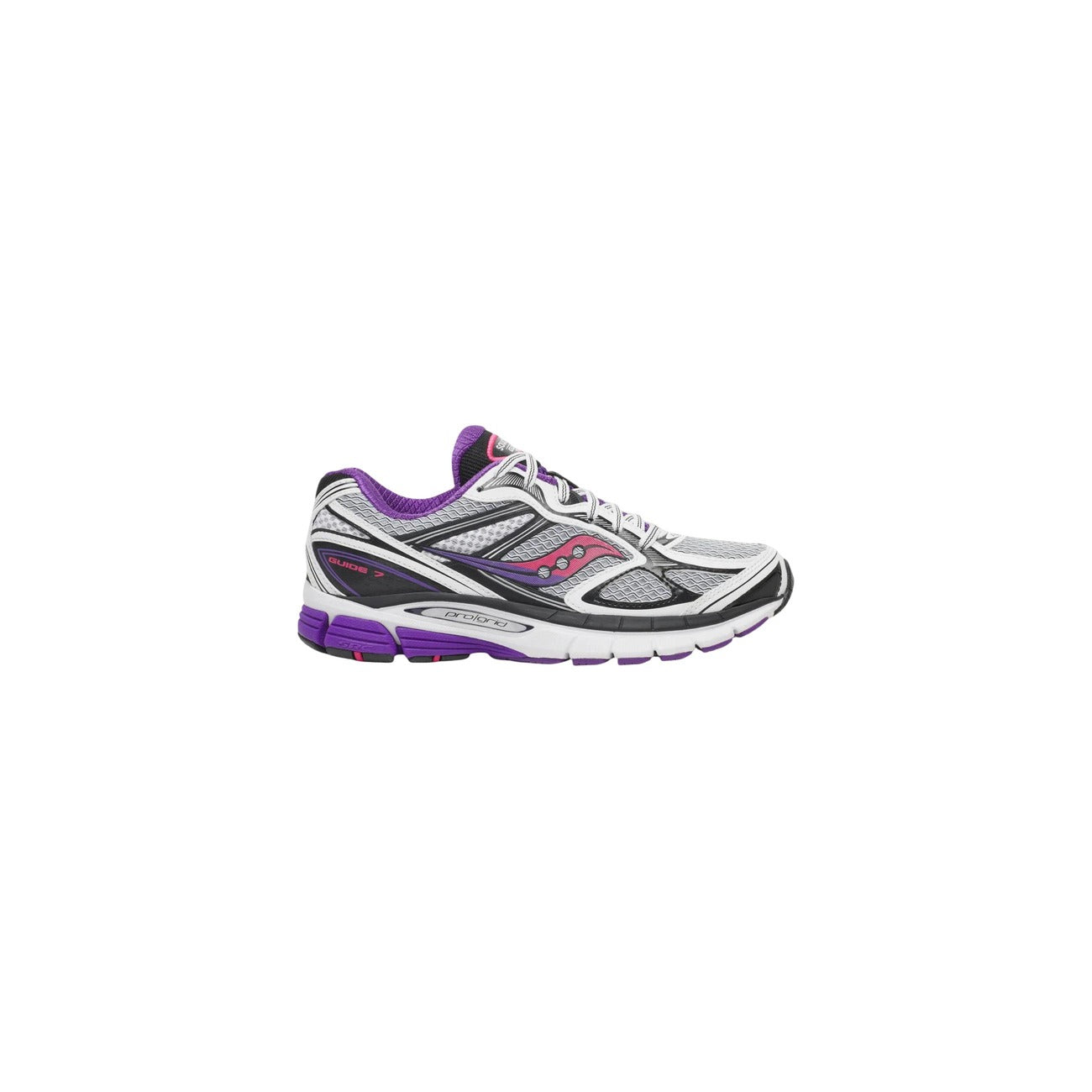 Baskets Saucony ProGrid Guide 7 Homme – Multicolore