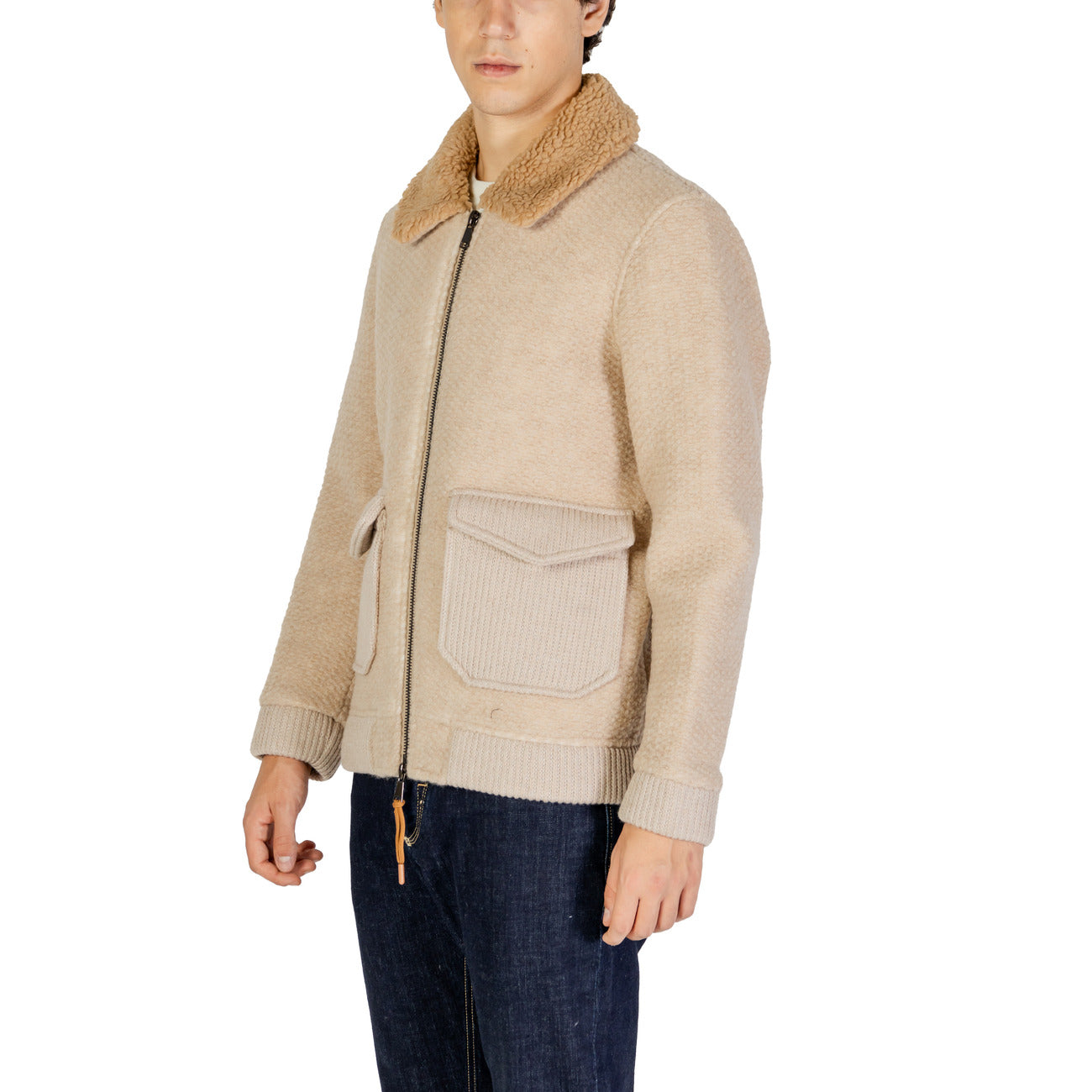 Veste Hydra Clothing Homme beige