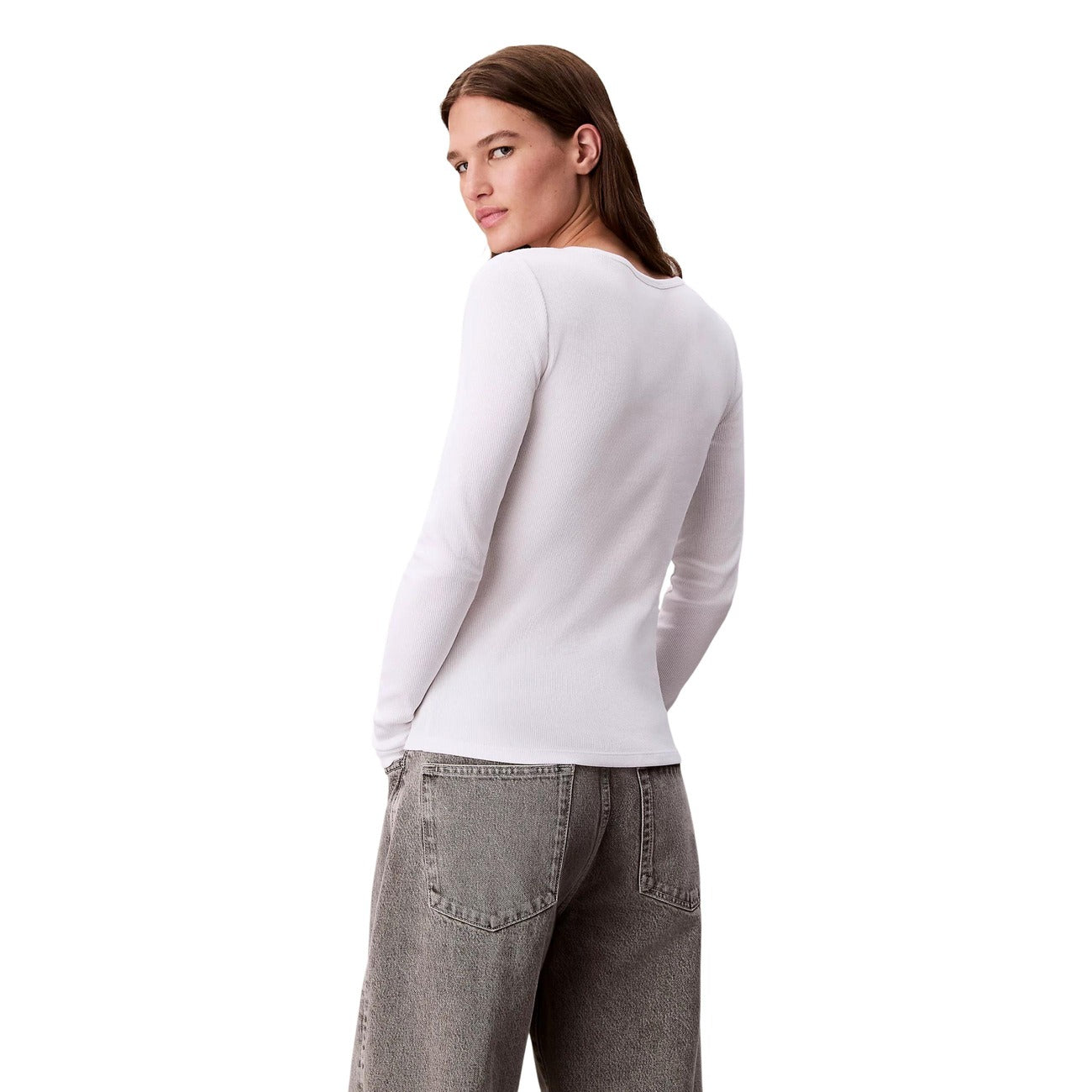 Calvin Klein Jeans - Calvin Klein Jeans Women's T-Shirts