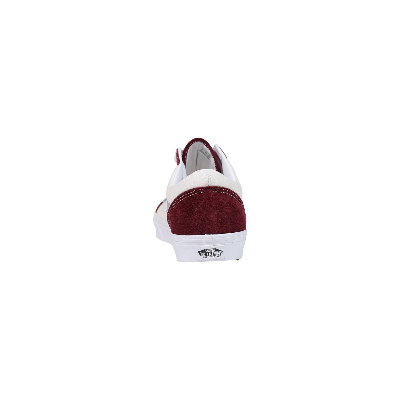 Baskets Vans Old Skool Homme – Bordeaux