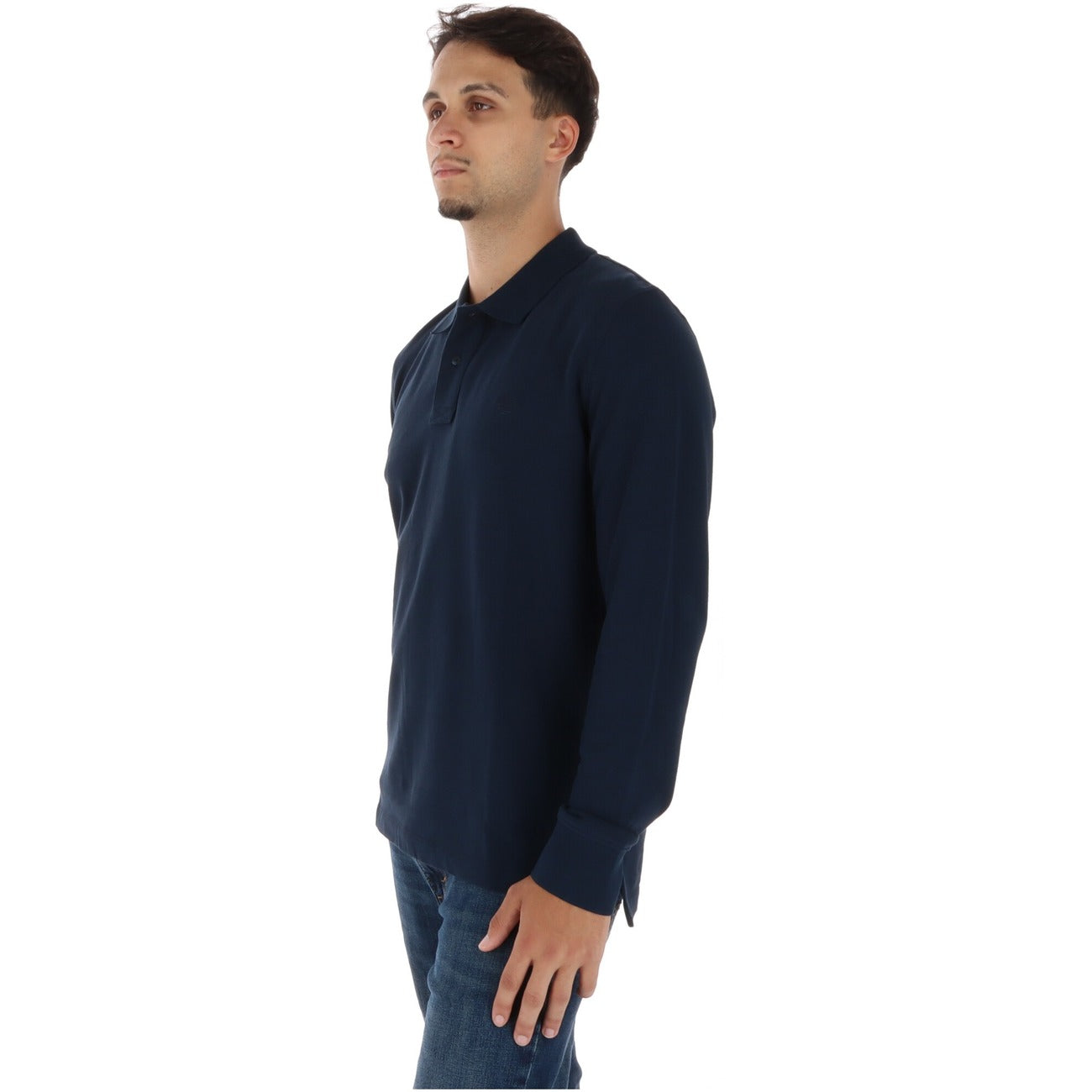 Polo Timberland Homme TBC0YHBE – Bleu et Noir