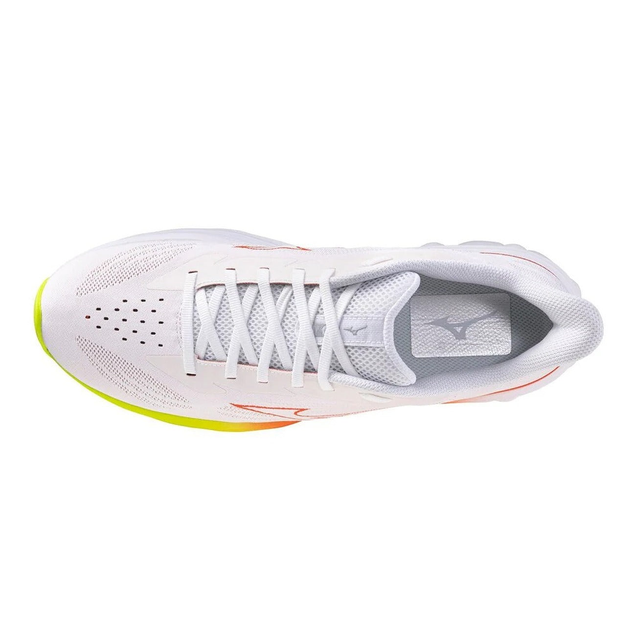 Baskets Mizuno Homme blanches