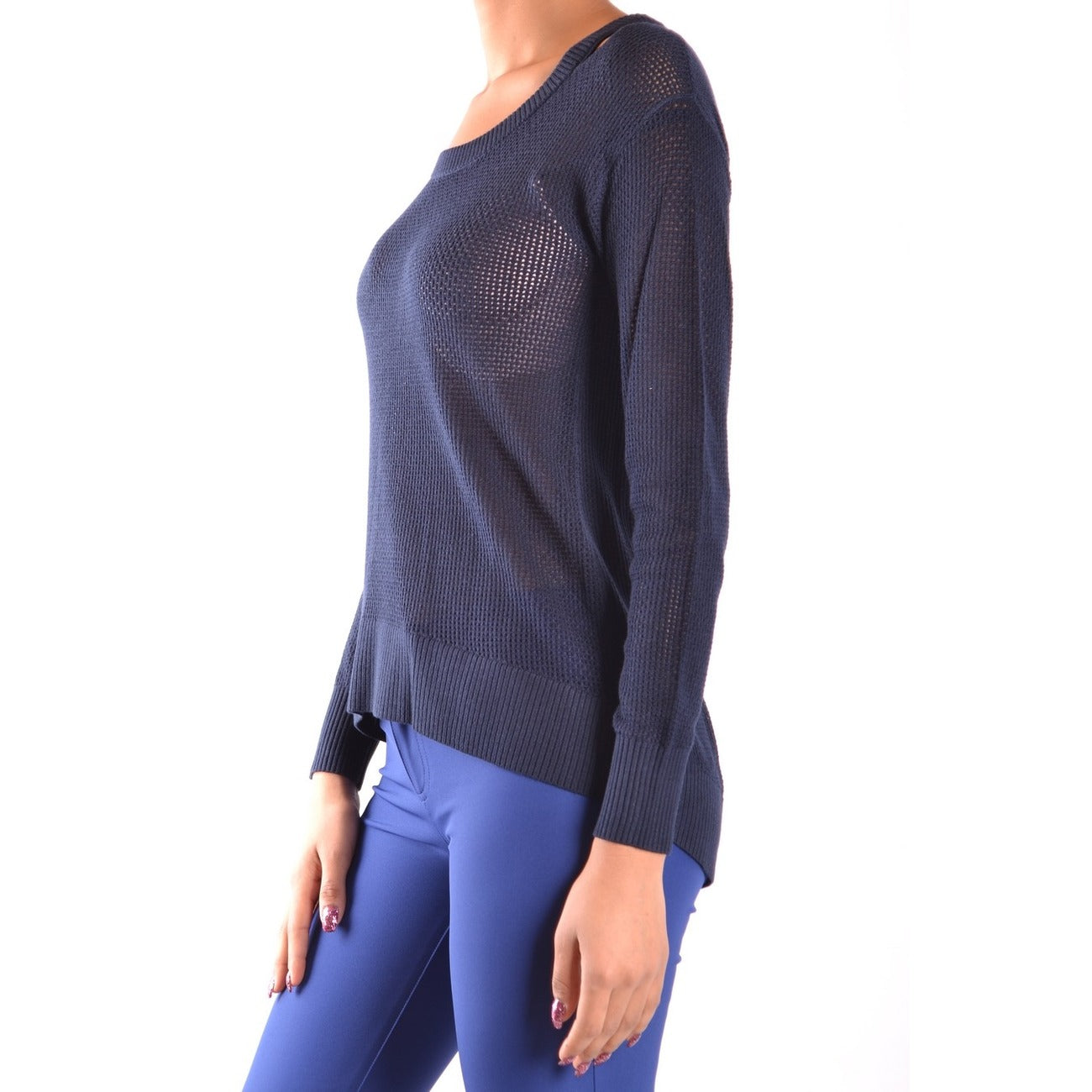 Pull femme Michael Kors – Bleu