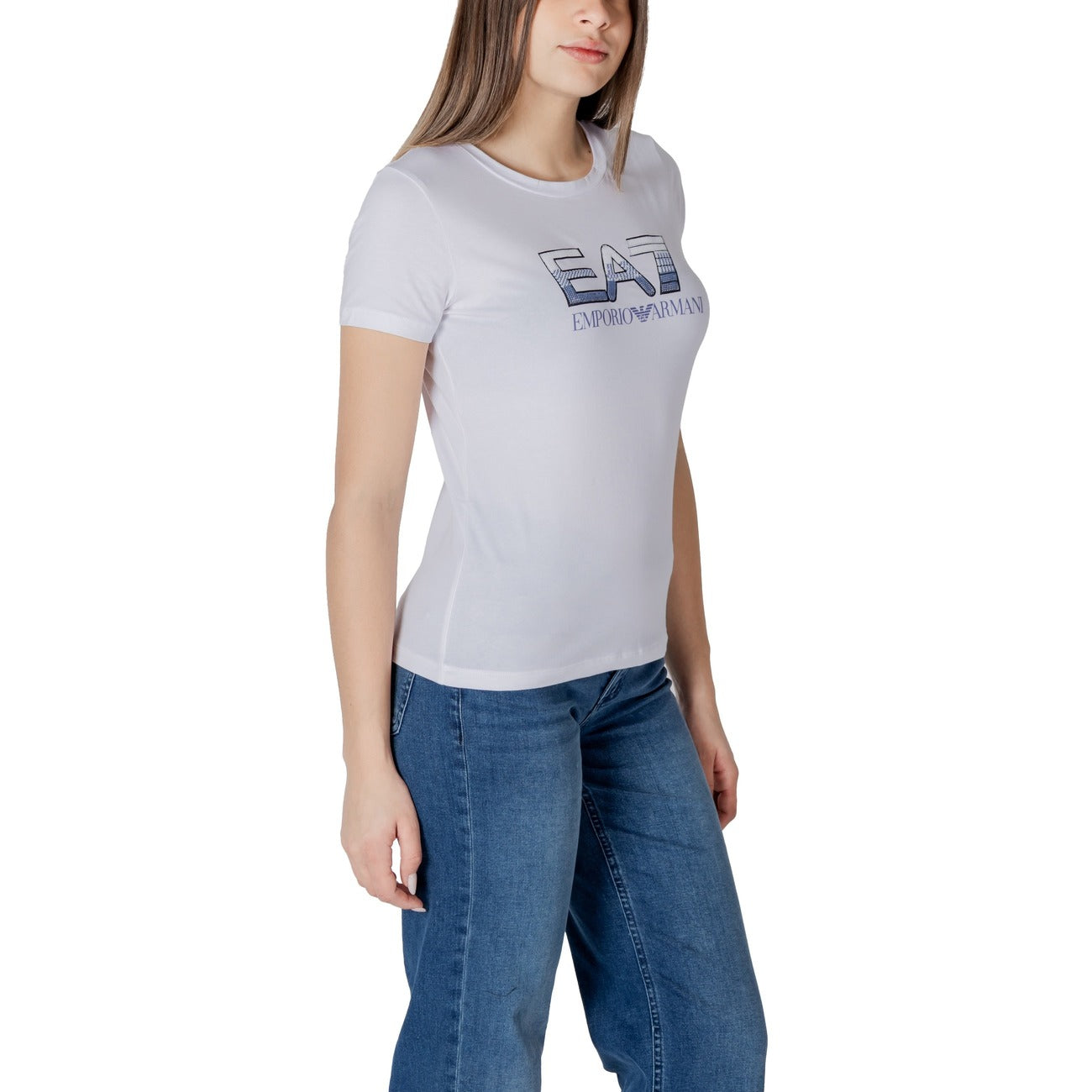 Ea7 - Ea7 Women's T-Shirts