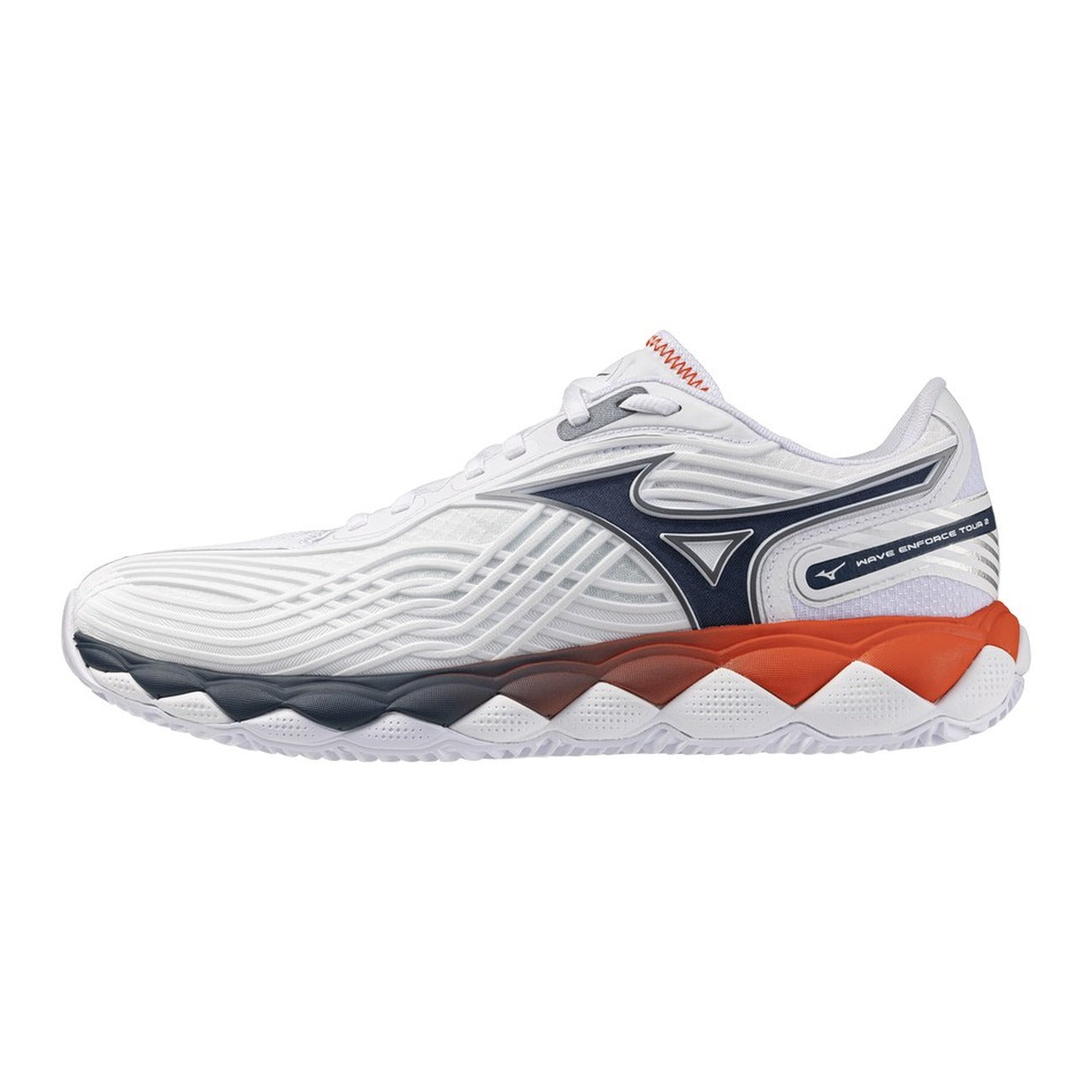 Baskets Mizuno Homme 61GC260302 – Blanc