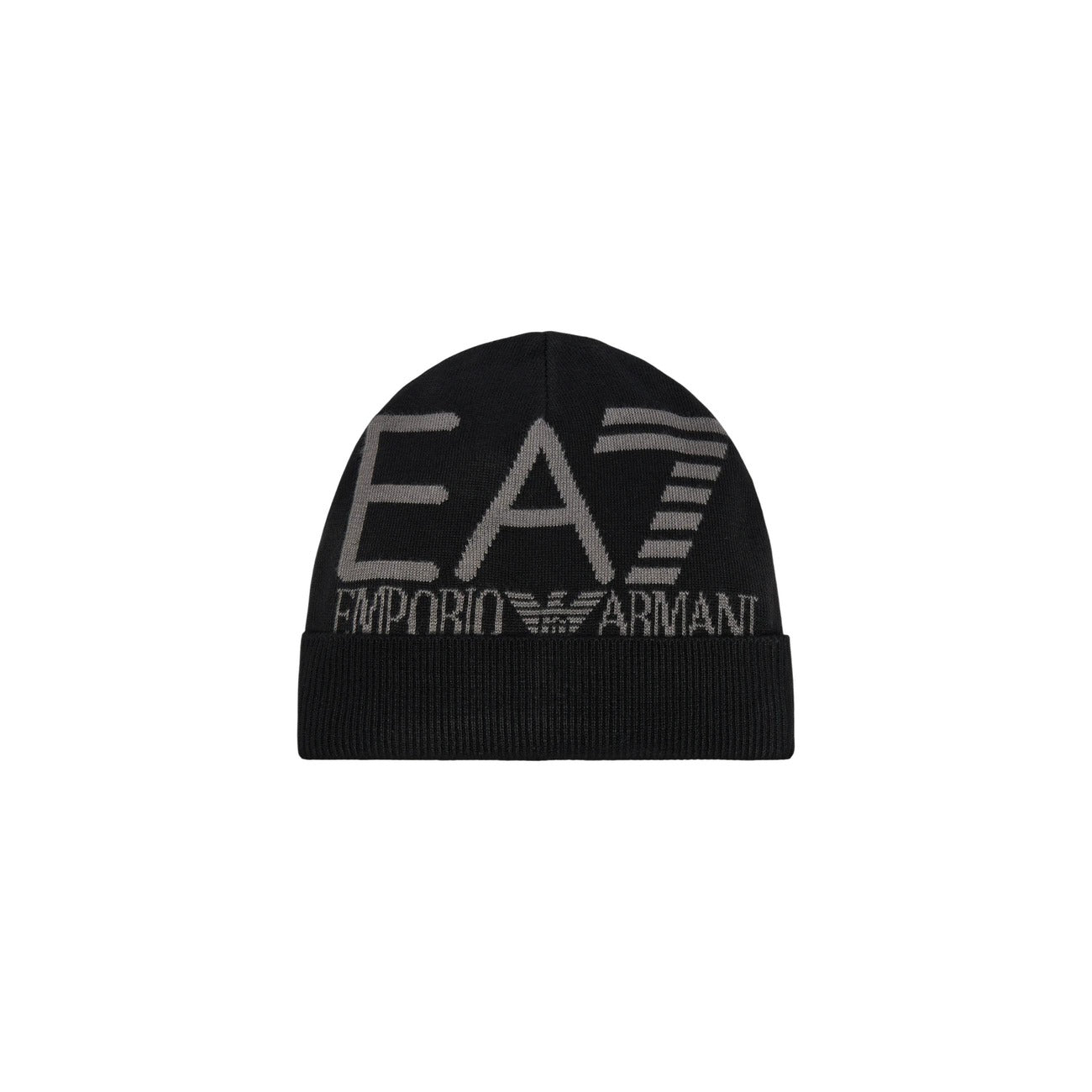 Bonnet EA7 Homme – Noir