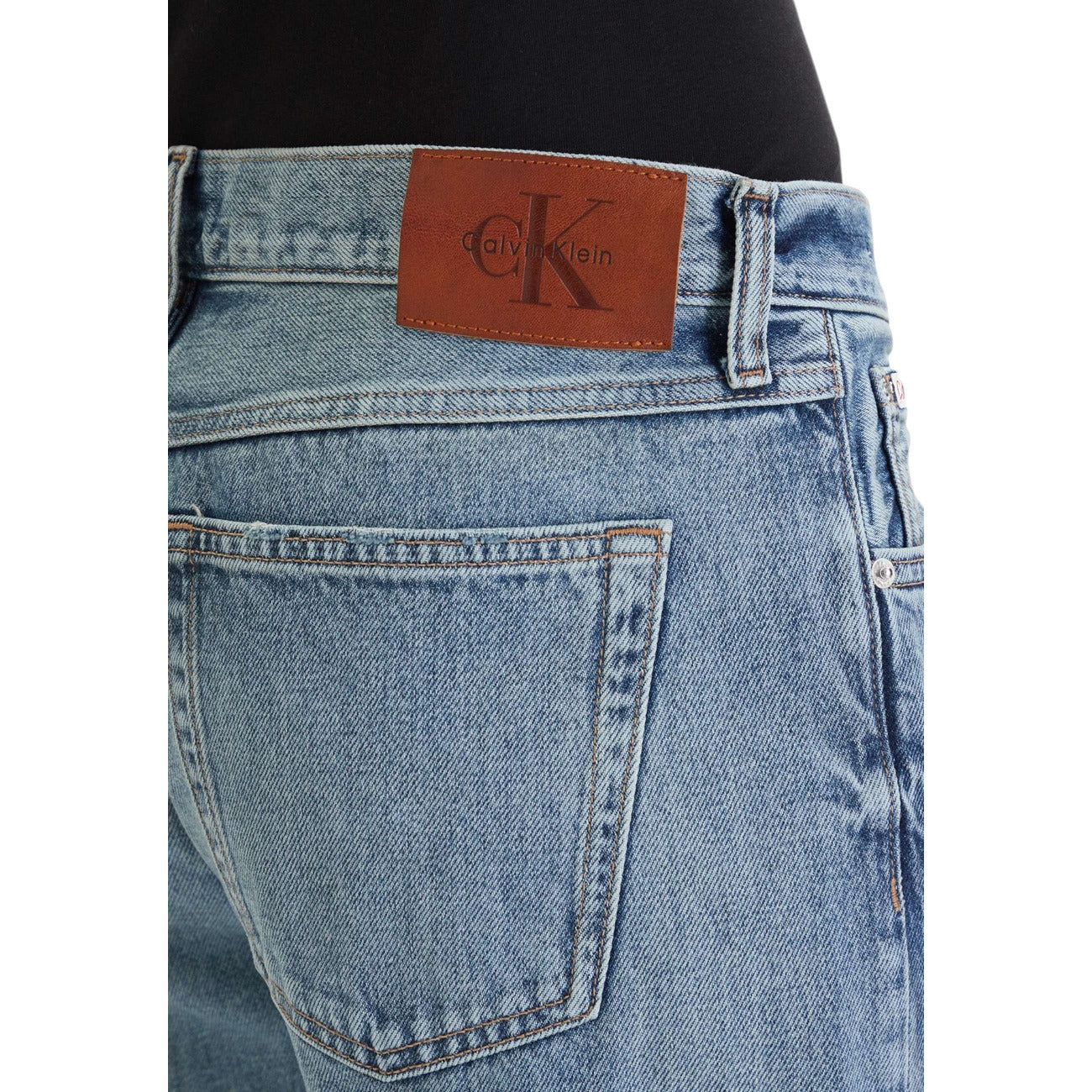 Jean Calvin Klein Jeans Homme bleu
