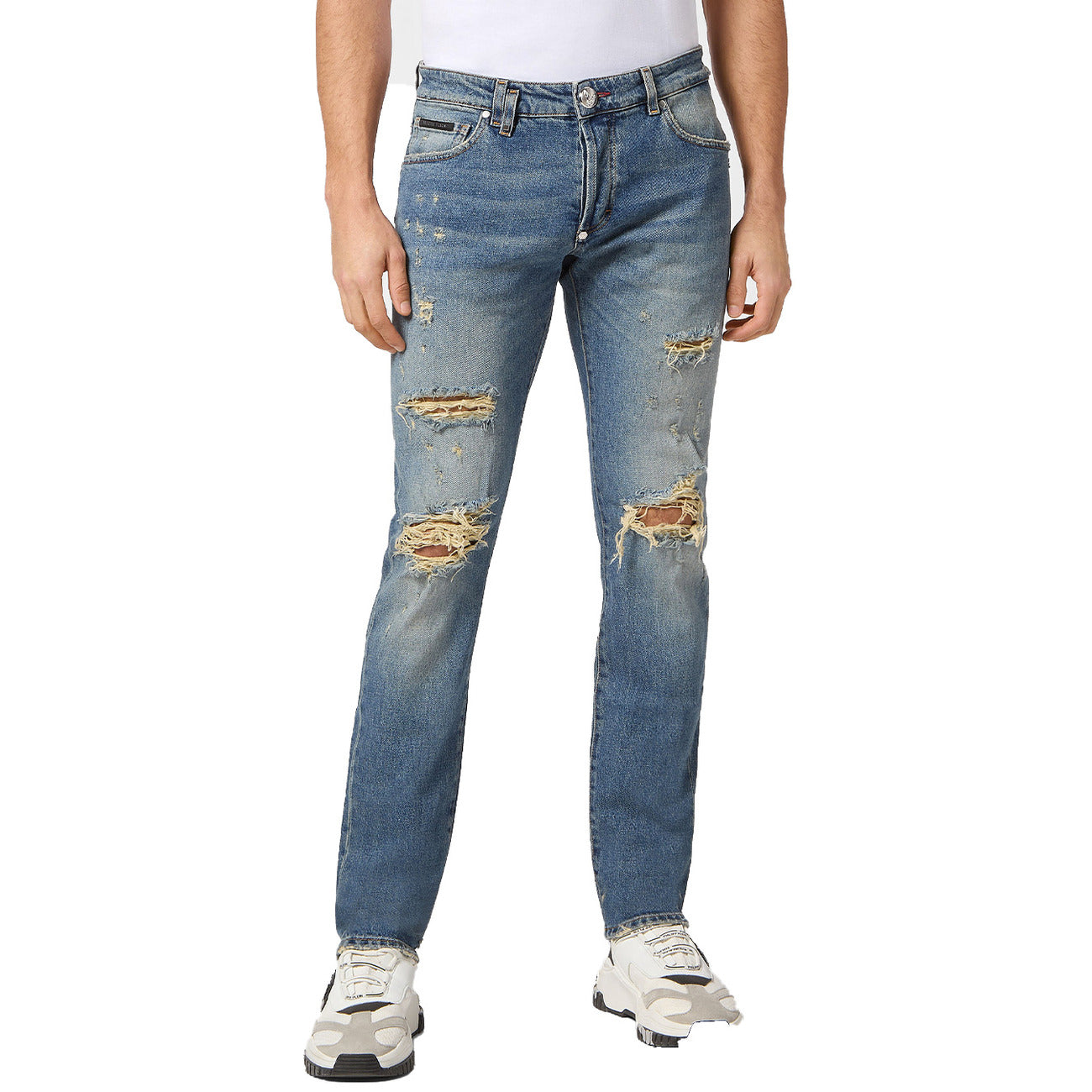 Jean Philipp Plein Homme bleu