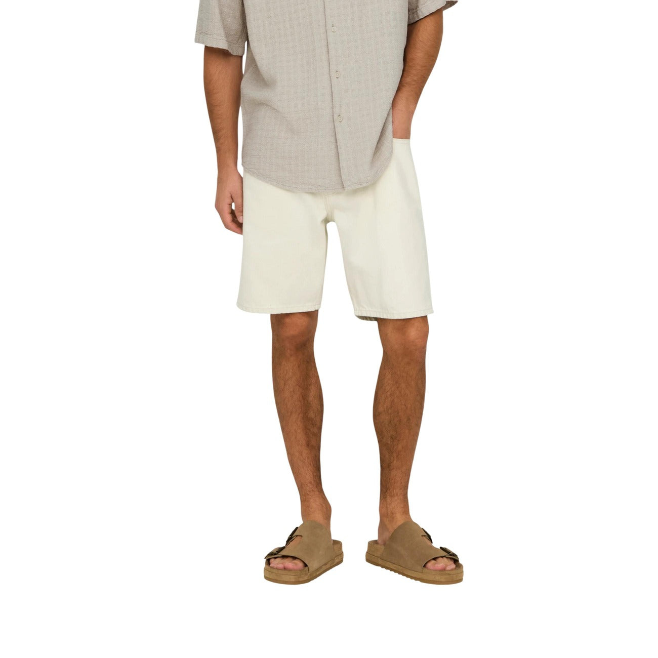 Only & Sons - Only & Sons Homme Bermudas