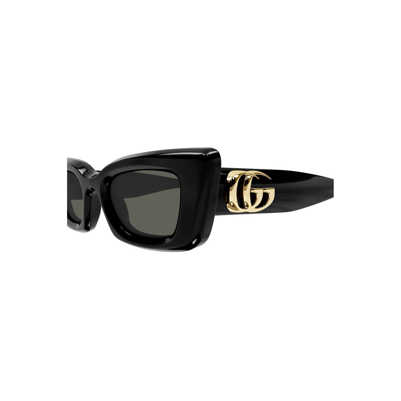 Gucci Women's Acetate Sunglasses – Black