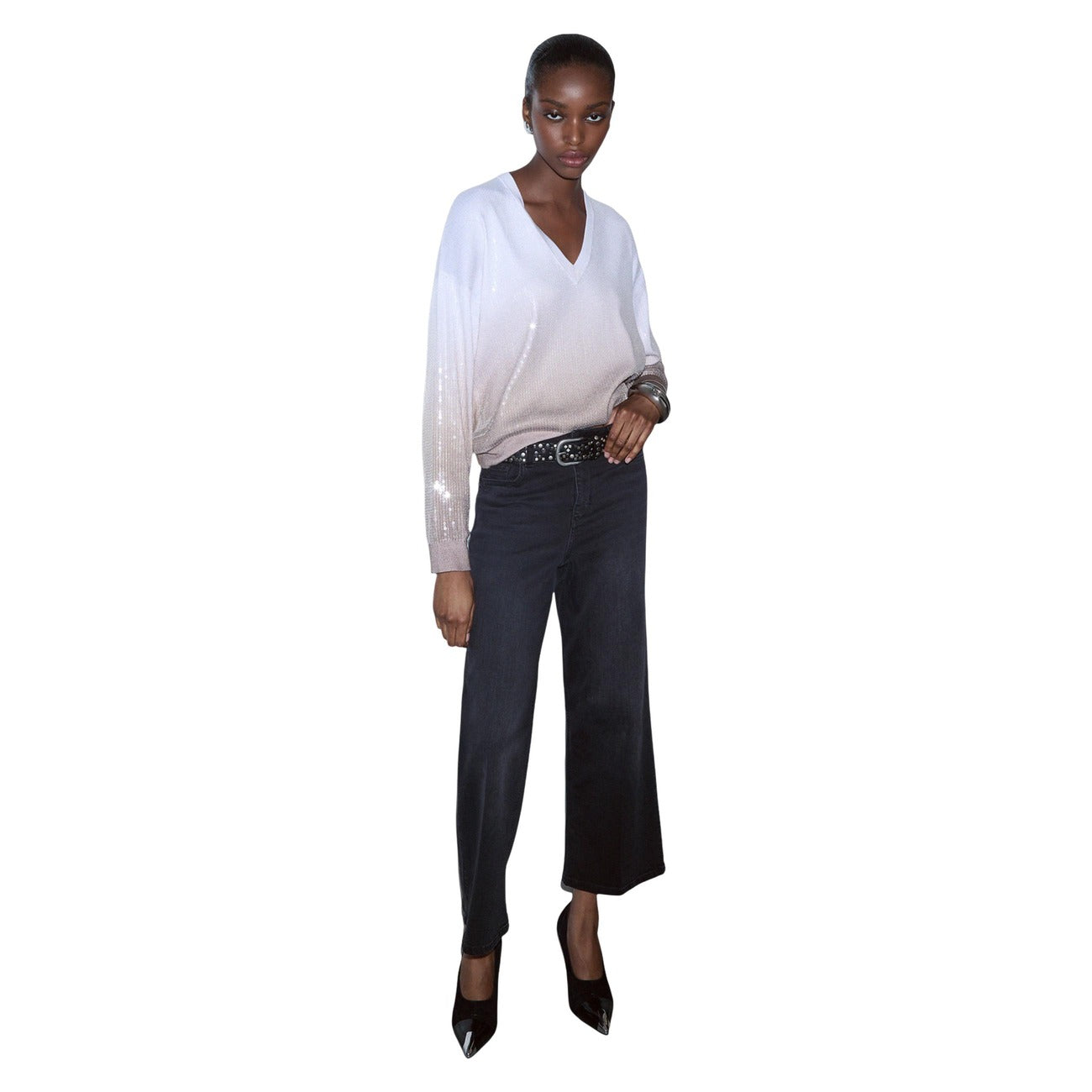 Pull Liu Jo SWEATER Femme – Multicolore
