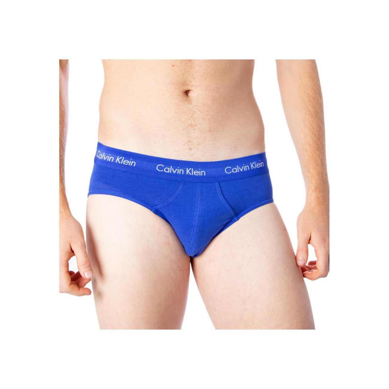 Men's Blue Calvin Klein Underwear