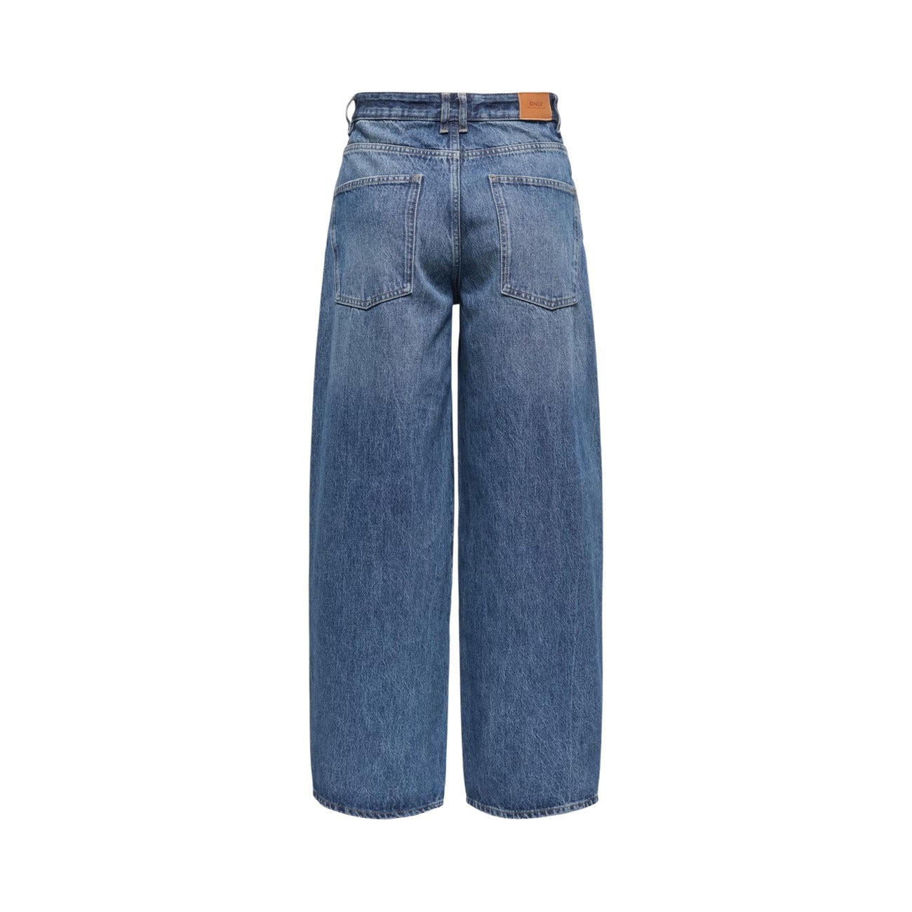 Jean Only Femme en Coton – Bleu